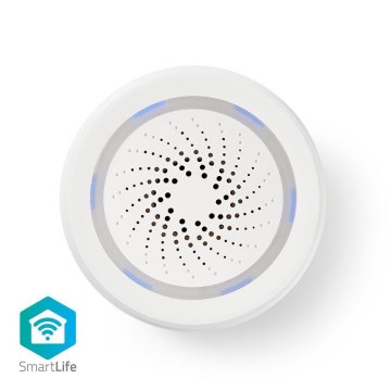 Wifi Siren alarm / ringtone / 5V 8dB