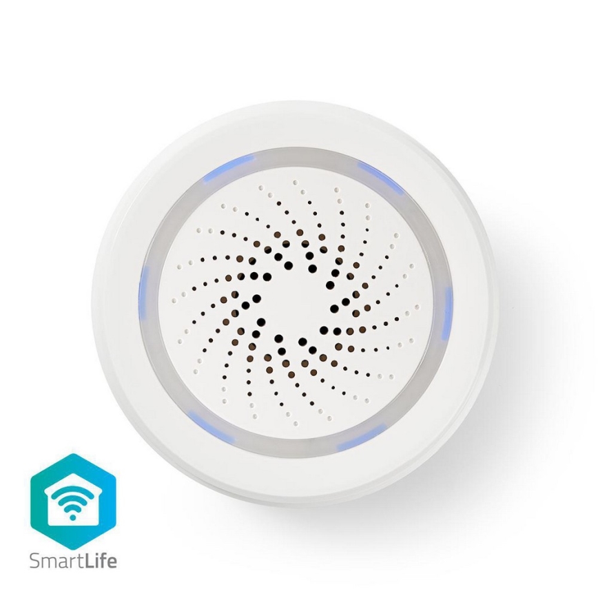 Wifi Siren alarm / ringtone / 5V 8dB