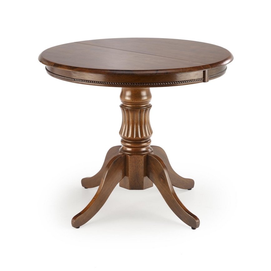 WILLIAM Extendable Dining Table – Walnut