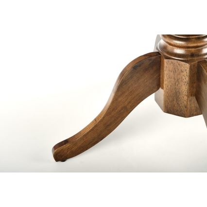 WILLIAM Extendable Dining Table – Walnut