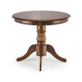 WILLIAM Extendable Walnut Dining Table