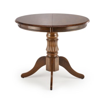 WILLIAM Extendable Walnut Dining Table