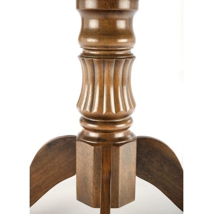 WILLIAM Extendable Walnut Dining Table