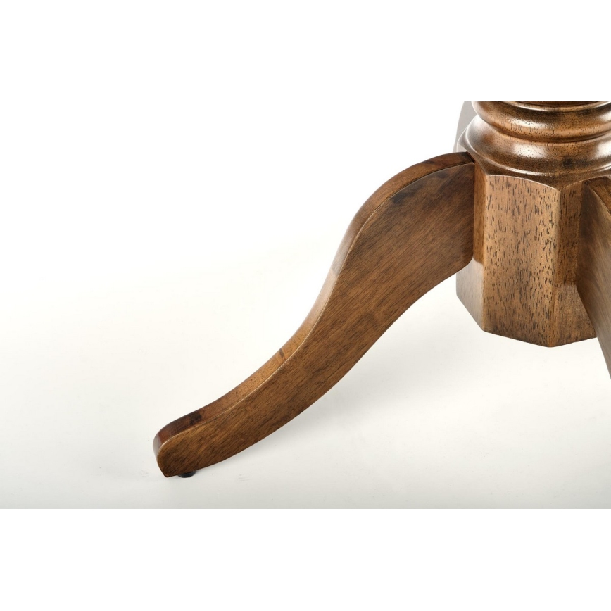 WILLIAM Extendable Walnut Dining Table