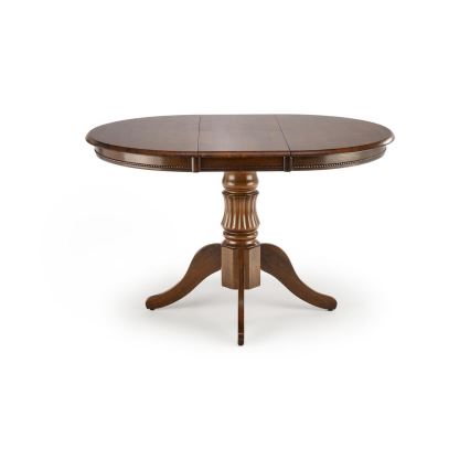 WILLIAM Extendable Walnut Dining Table