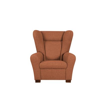 Wing chair VIVA orange