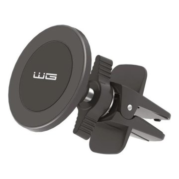 Winner Group - 38W Magnetic Car Phone Holder with MagSafe, Black