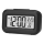 Winner Group - Alarm clock with LCD display and thermometer 2xAAA black