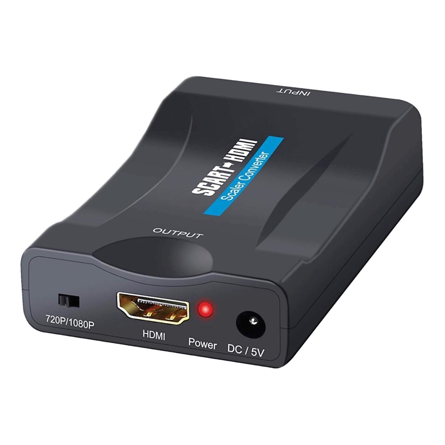 Winner Group - Audio video converter SCART to HDMI