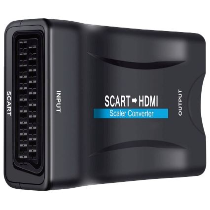 Winner Group - Audio video converter SCART to HDMI