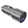 Winner Group - Car charger 1xUSB-C + 1xUSB-A Power Delivery 58,5W silver