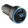 Winner Group - Car charger with a display 2xUSB-A Power Delivery 30W black