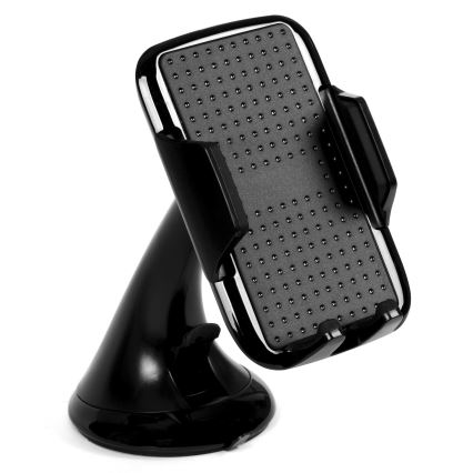 Winner Group - Car phone holder for windshield black