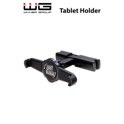 Winner Group - Car tablet holder black