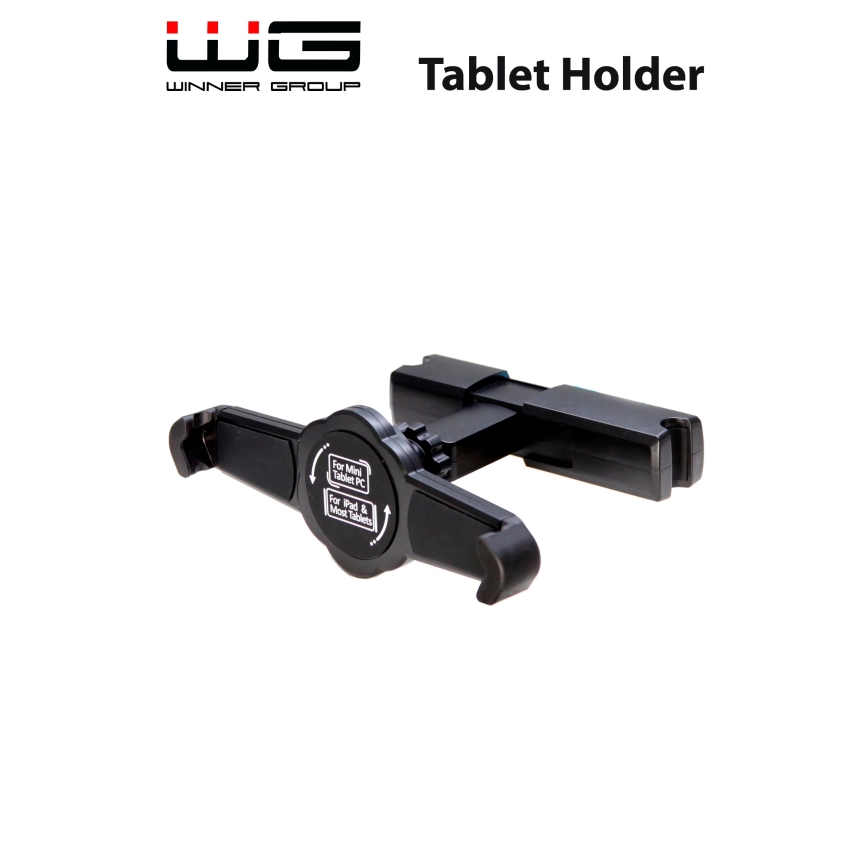 Winner Group - Car tablet holder black