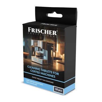 Winner Group - Cleaning tablets for coffee machines 10 pcs