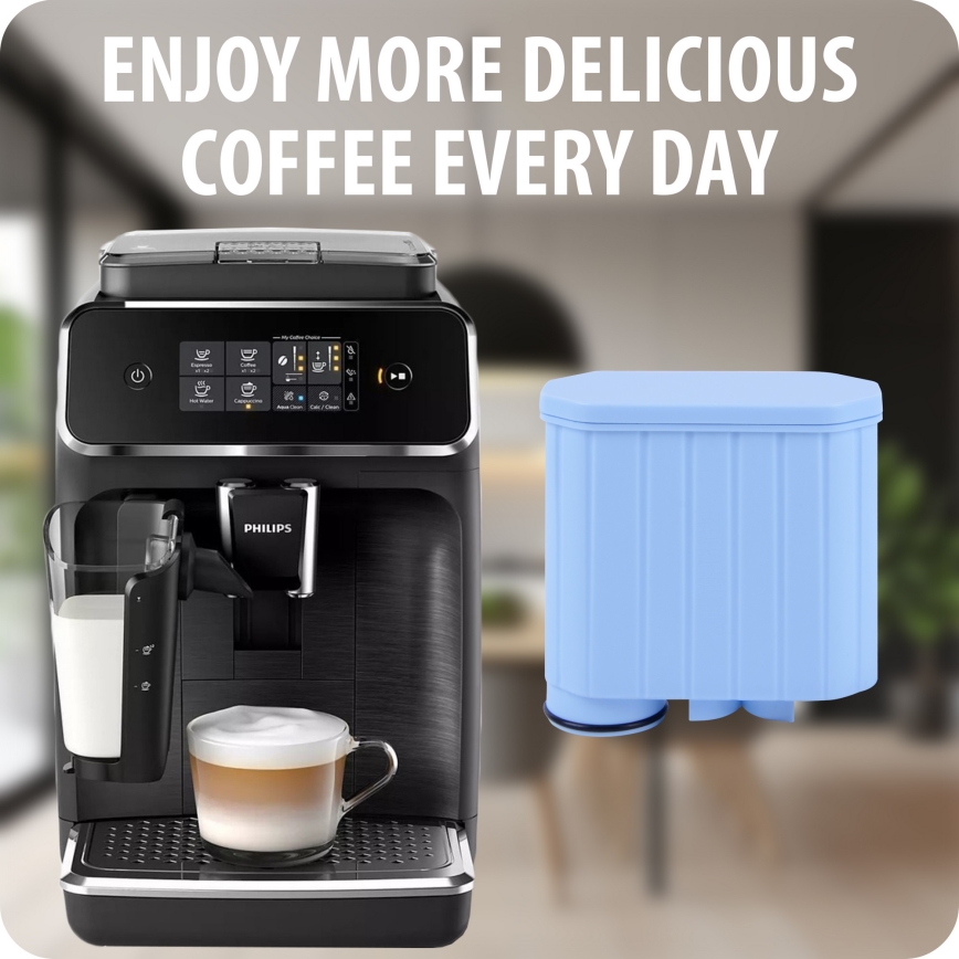 Winner Group - Coffee machine filter Philips