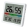 Winner Group - Digital thermometer with LCD display and humidity meter 2xCR2032 white
