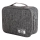 Winner Group - Electronics travel case grey