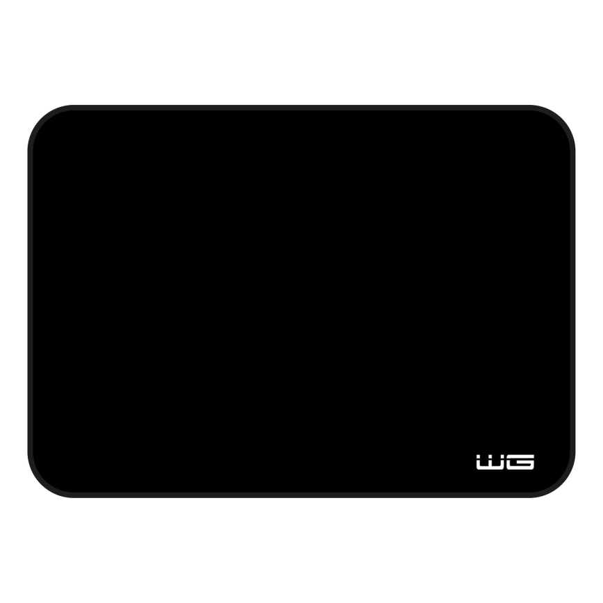 Winner Group - Gaming mouse pad 35x25 cm black