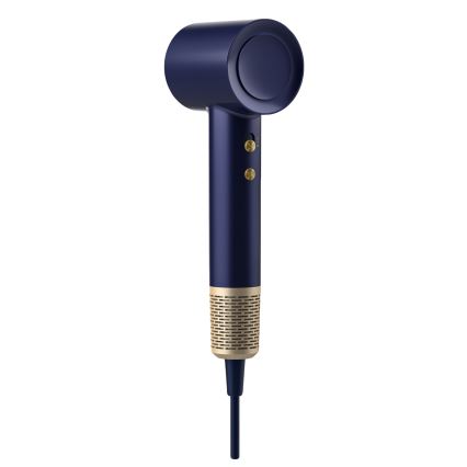 Winner Group - Hairdryer with ionizer Elegance Air 1600W/230V blue SCHUKO