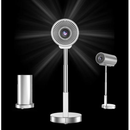 Winner Group - LED Floodlight AIRFLEX LED/42W/230V + remote control