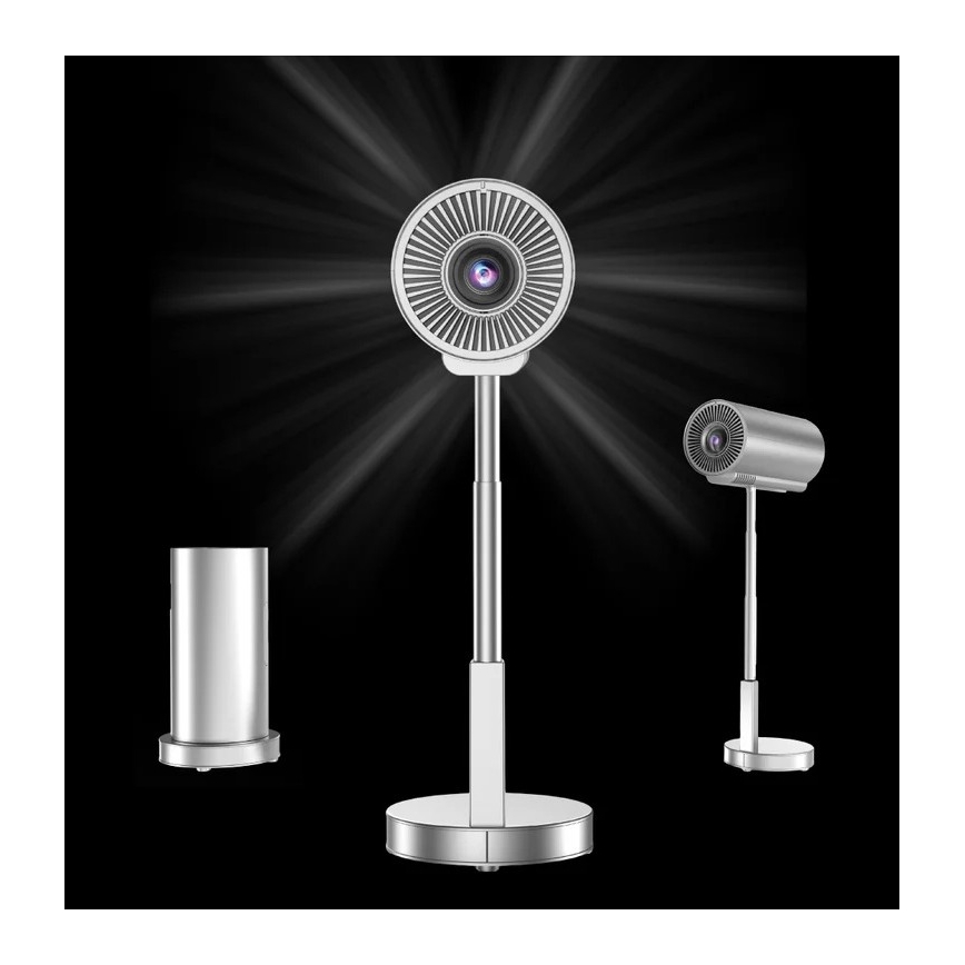 Winner Group - LED Floodlight AIRFLEX LED/42W/230V + remote control