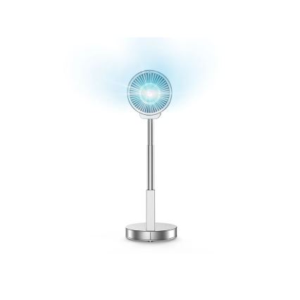 Winner Group - LED Floodlight AIRFLEX LED/42W/230V + remote control