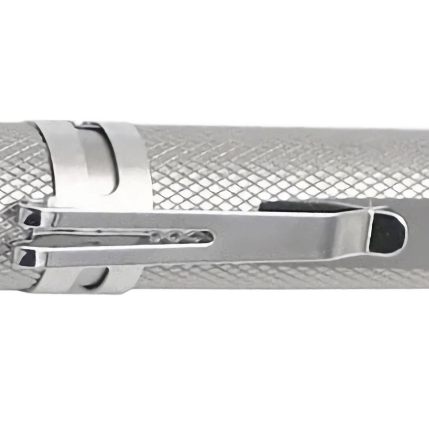 Winner Group - LED Telescopic Flashlight LED/0,5W/4xLR44 IP54