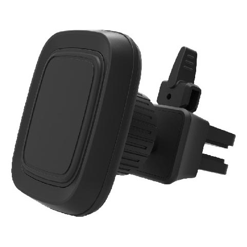 Winner Group - Magnetic car phone holder black