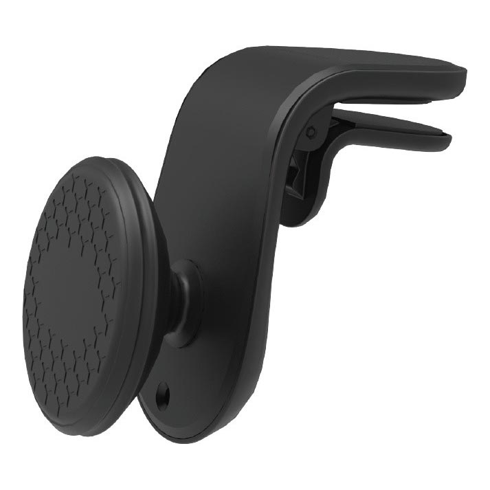 Winner Group - Magnetic car phone holder black