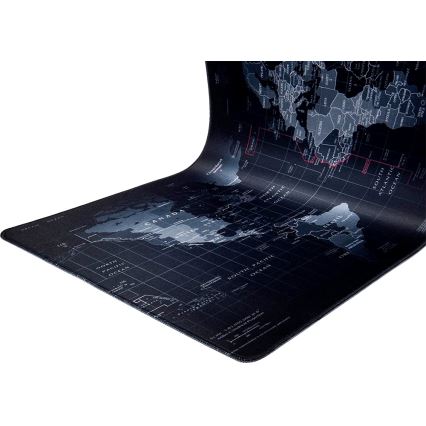 Winner Group - Mat for keyboard and mouse 30x75 cm world