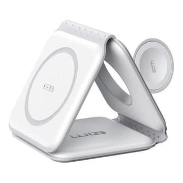 Winner Group - MAXFLEX 3-in-1 Wireless Foldable Charger 22.5W White