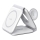 Winner Group - MAXFLEX 3-in-1 Wireless Foldable Charger 22.5W White