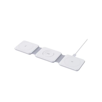 Winner Group - MAXFLEX 3-in-1 Wireless Foldable Charger 22.5W White