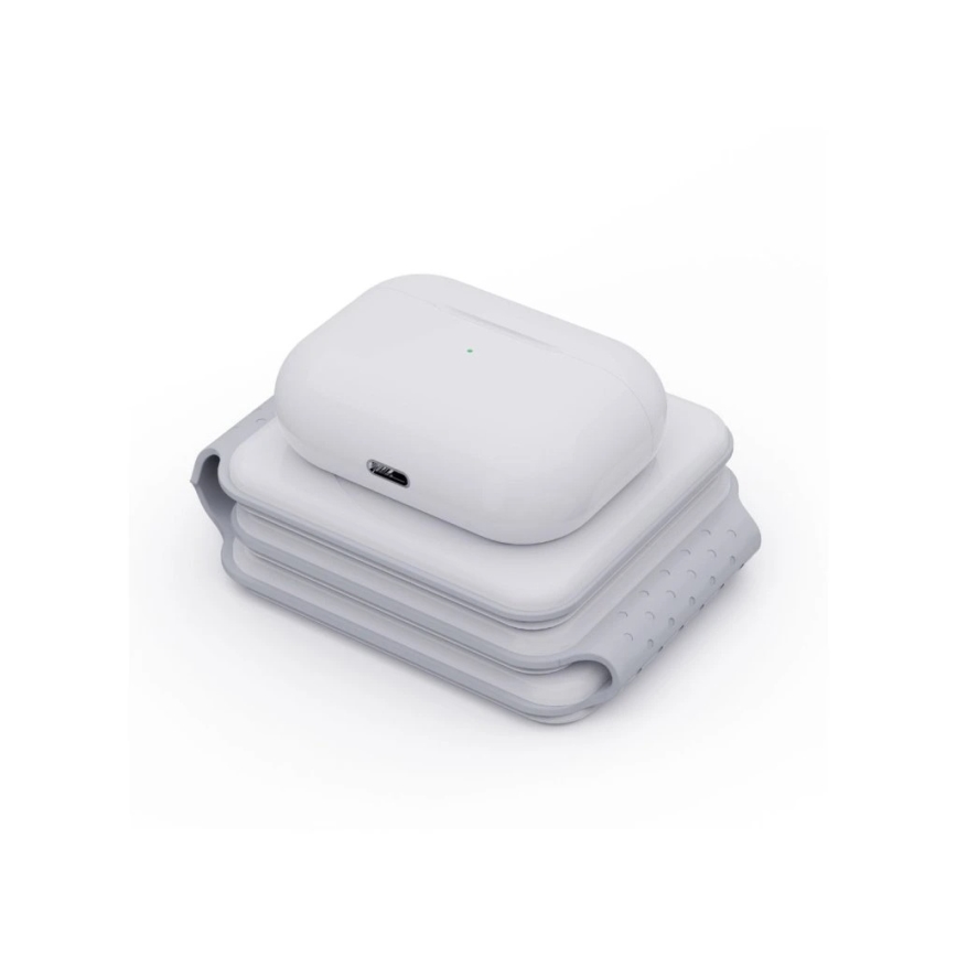 Winner Group - MAXFLEX 3-in-1 Wireless Foldable Charger 22.5W White