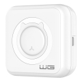 Winner Group - Mini thermal printer 800 mAh white
