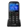 Winner Group - Mobile phone for seniors 1600 mAh black