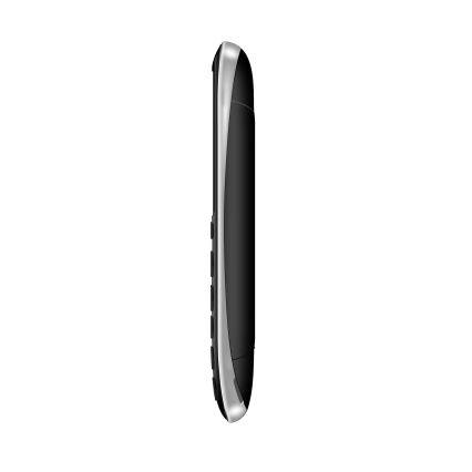 Winner Group - Mobile phone for seniors 1600 mAh black