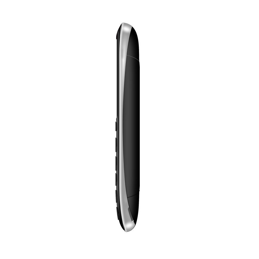 Winner Group - Mobile phone for seniors 1600 mAh black