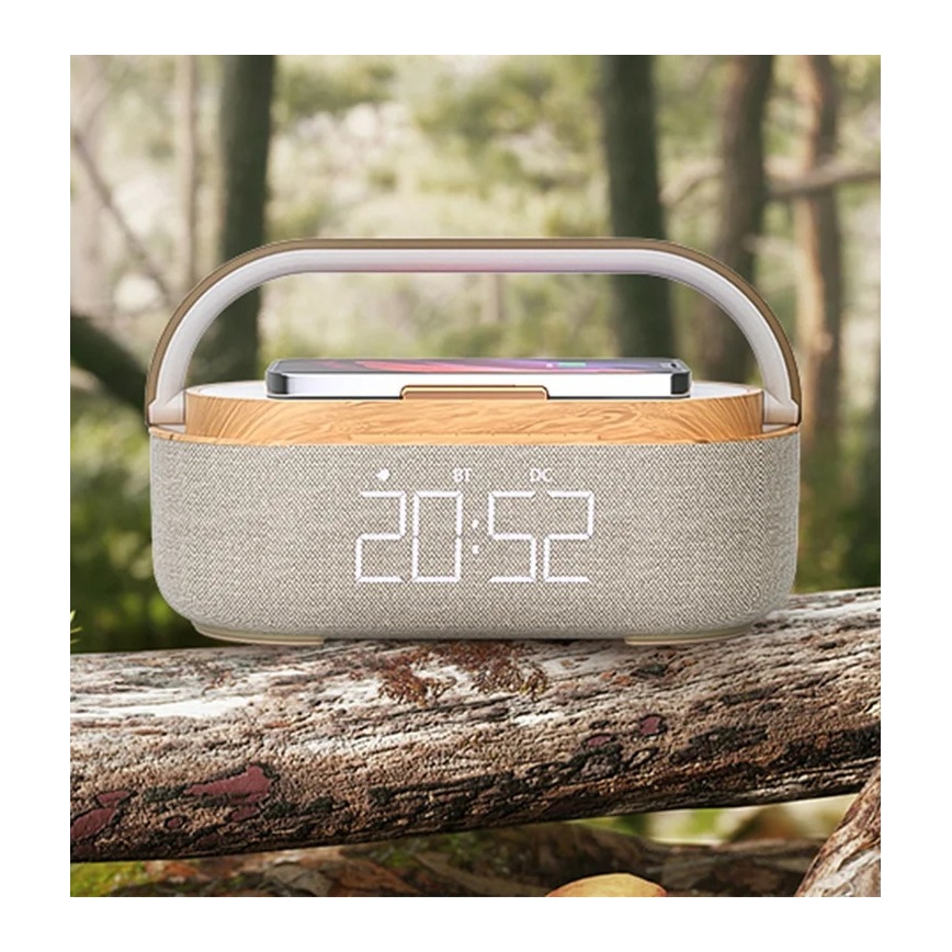 Winner Group - Multifunctional 15W/5V Device, 1800 mAh