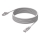 Winner Group - Network Ethernet cable RJ45 / RJ45 CAT-6 5m white