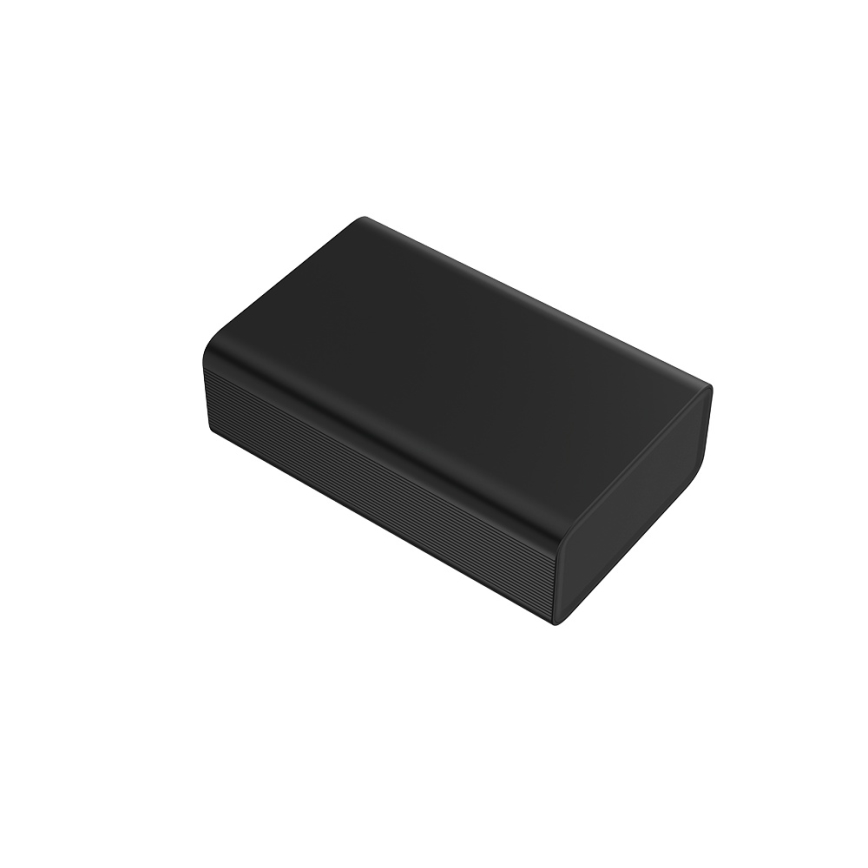 Winner Group - Power Bank with display 20000 mAh 20W Power Delivery black