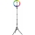 Winner Group - RGB LED Dimmable Floor Lamp with Stand and Vlog Mount LED/10W/5V