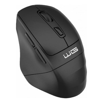 Winner Group - SEA MOUSE Wireless Mouse, 500 mAh, Black