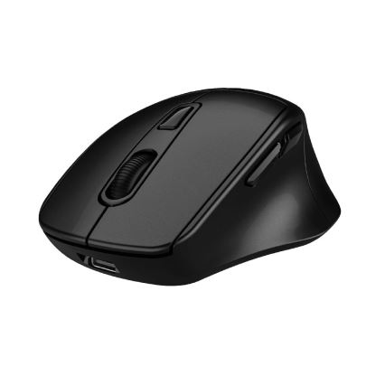 Winner Group - SEA MOUSE Wireless Mouse, 500 mAh, Black