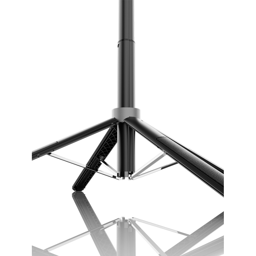 Winner Group - Selfie stick 3in1 with a stand 55 mAh 180 cm black