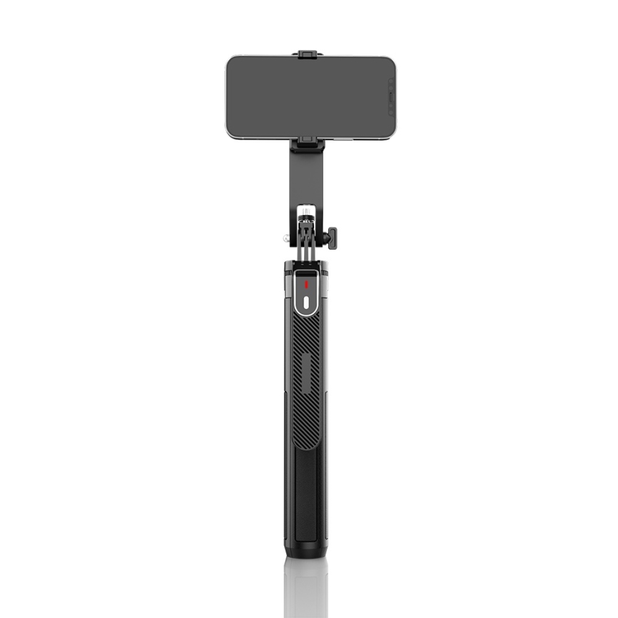 Winner Group - Selfie stick 3in1 with a stand 55 mAh 180 cm black