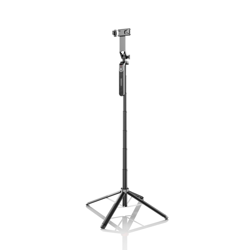 Winner Group - Selfie stick 3in1 with a stand 55 mAh 180 cm black
