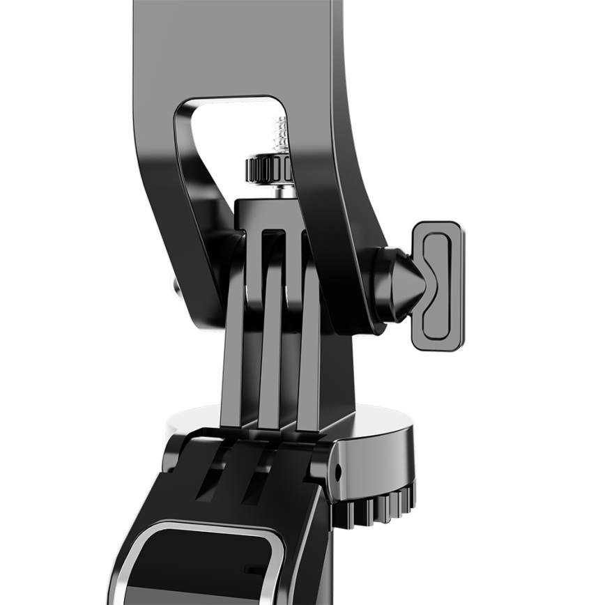 Winner Group - Selfie stick 3in1 with a stand 55 mAh 180 cm black
